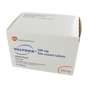 Valtrex 500mg Online