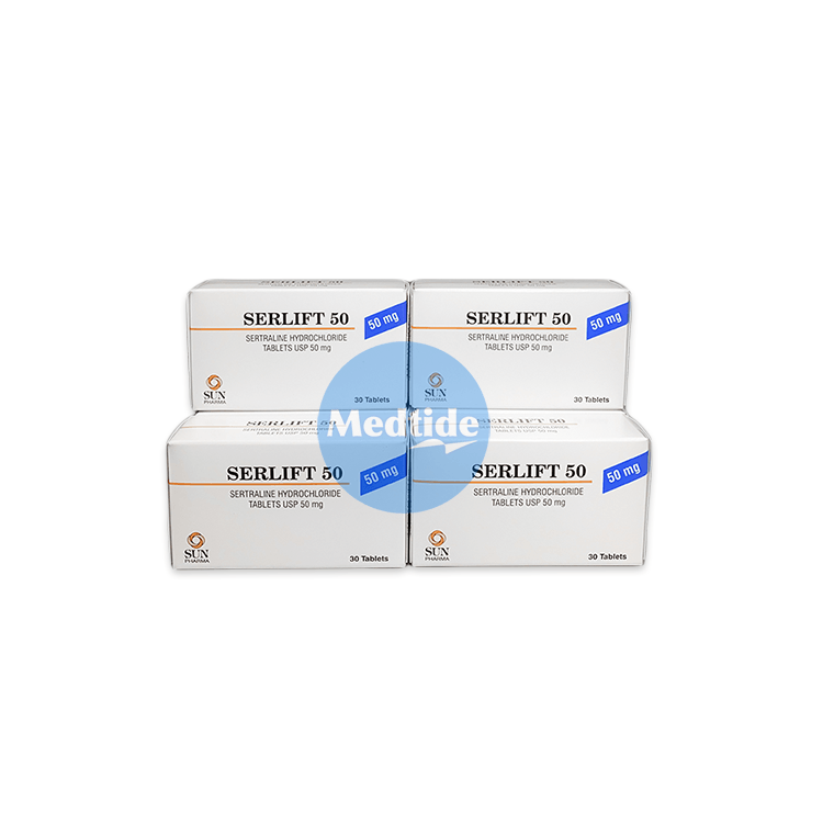 Sertraline hcl 50 mg