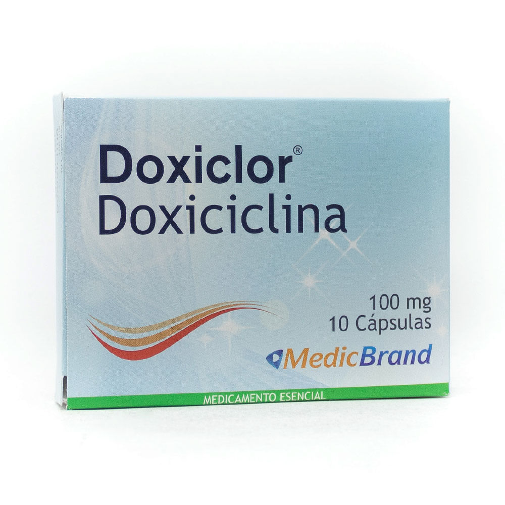 Doxiciclina Ampolla Precio