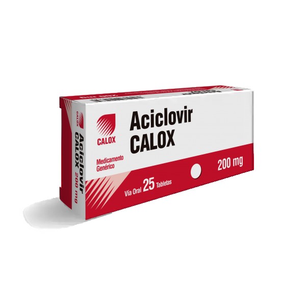 Valaciclovir en pastilla