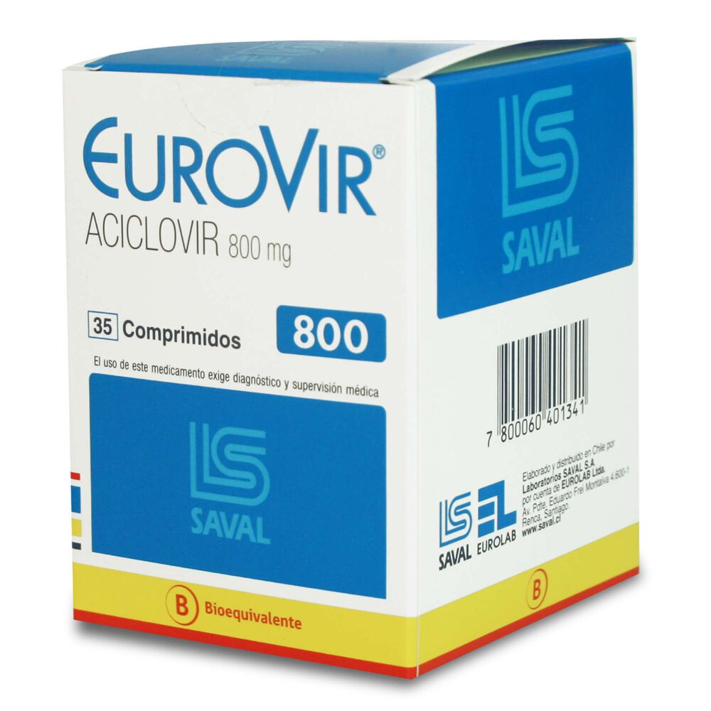 Aciclovir 1000 Mg Precio