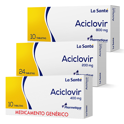 Aciclovir precio 400