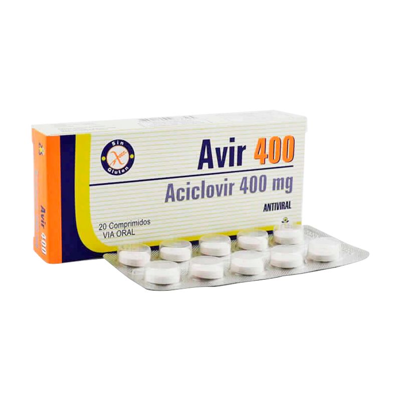 Precio aciclovir medicamento