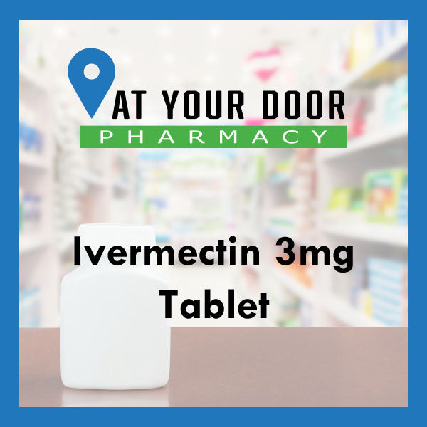 Ivermectin 3 Mg En Español