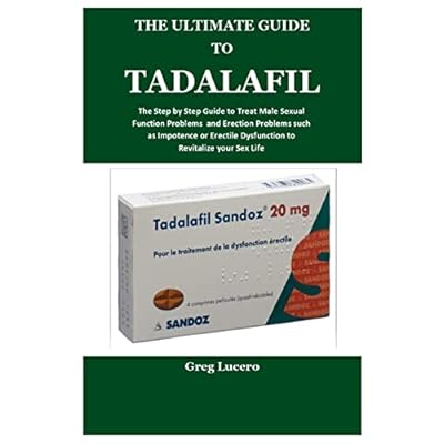 Tadalafil pastillas precios