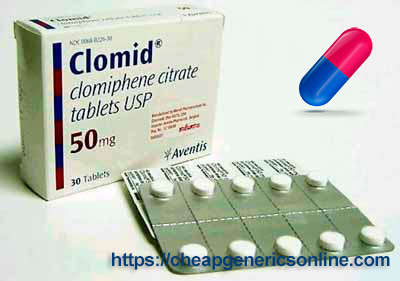 Clomid Comprar Online