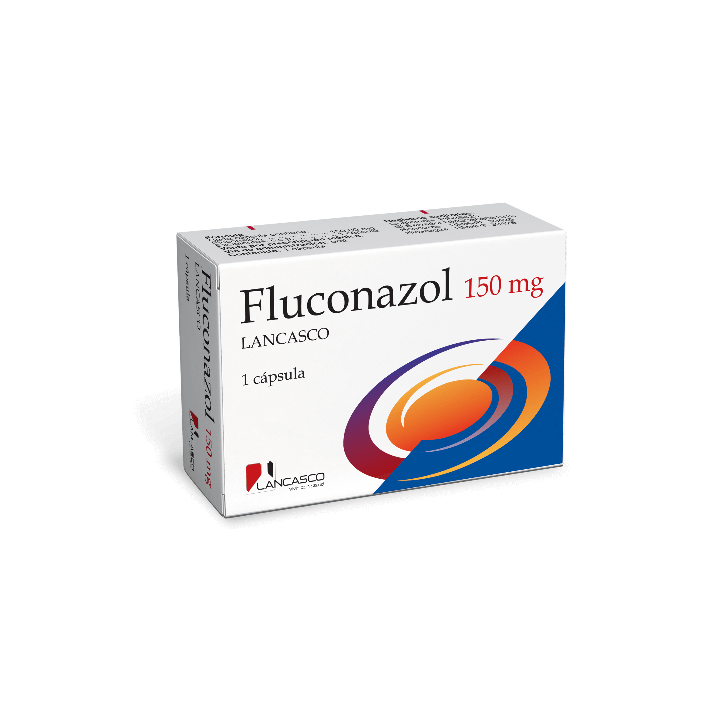 fluconazol 100 mg 7 capsulas precio