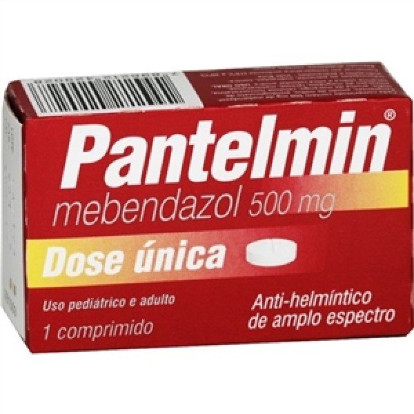 Mebendazole genéricos