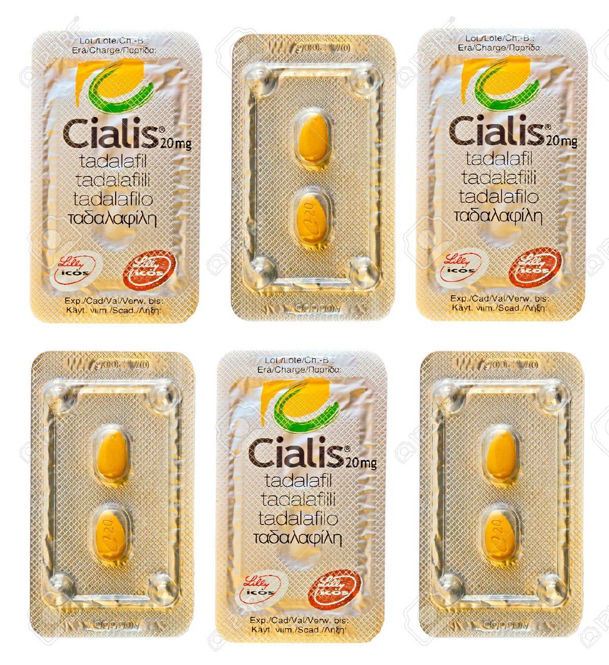 Cialis precio lilly