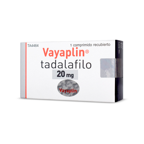 Tadalafil 20 Mg Genfar