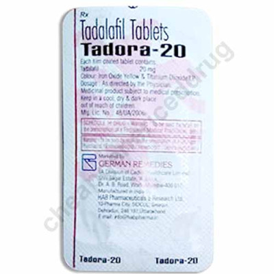 Comprar tadora generico