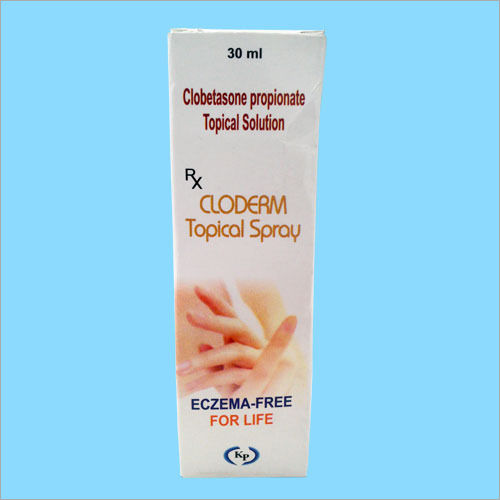 Aciclovir spray genérico