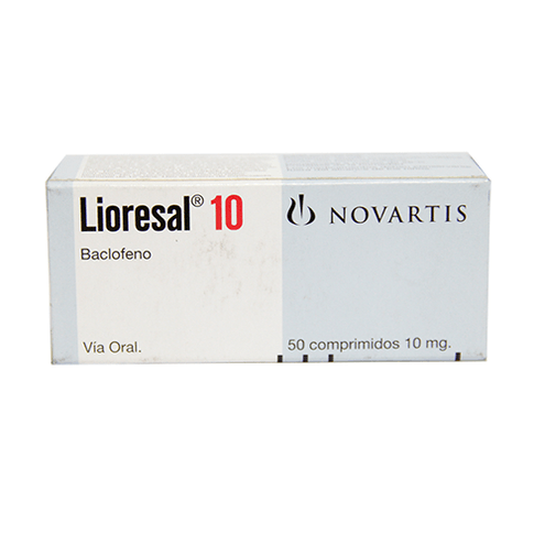 Baclofen 25mg