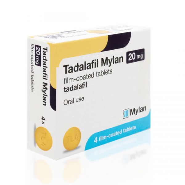 Tadalafil doc 4cpr 10 mg