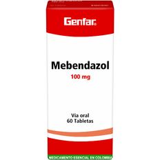 Ordenar Mebendazol En Línea