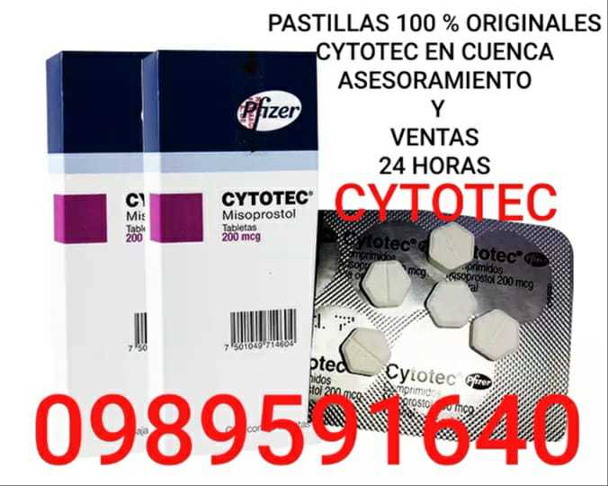 Costo Pastillas Abortivas Cytotec