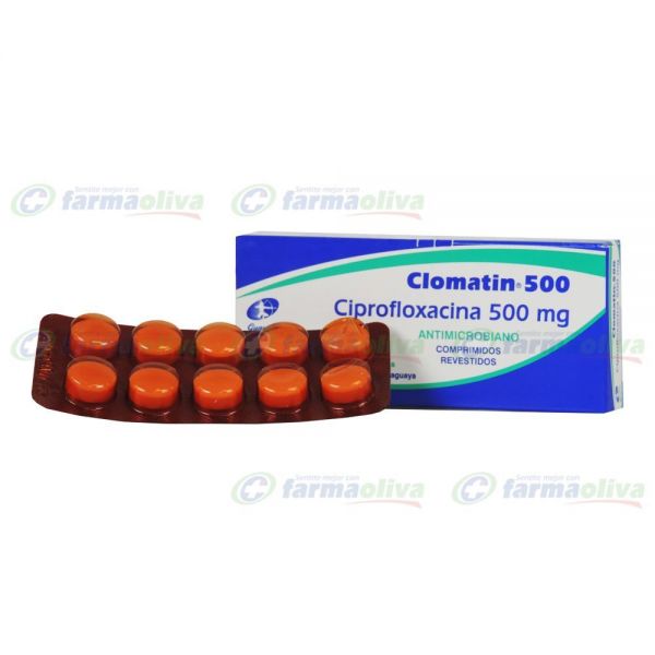 Ciprofloxacin 250mg Online