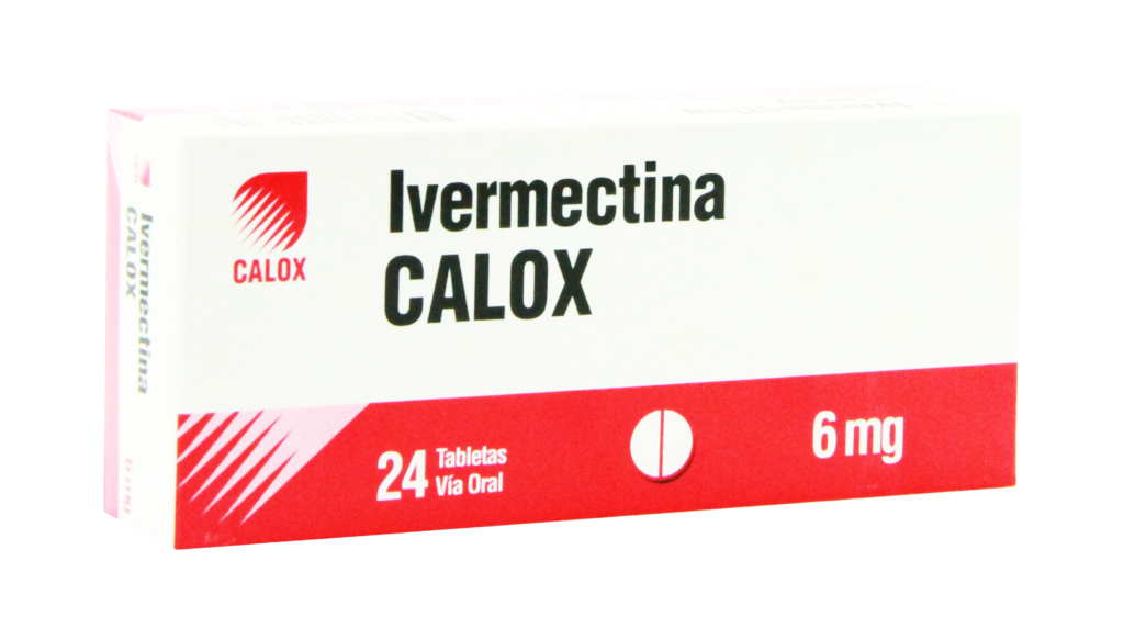 Ivermectina calox 6 mg venta