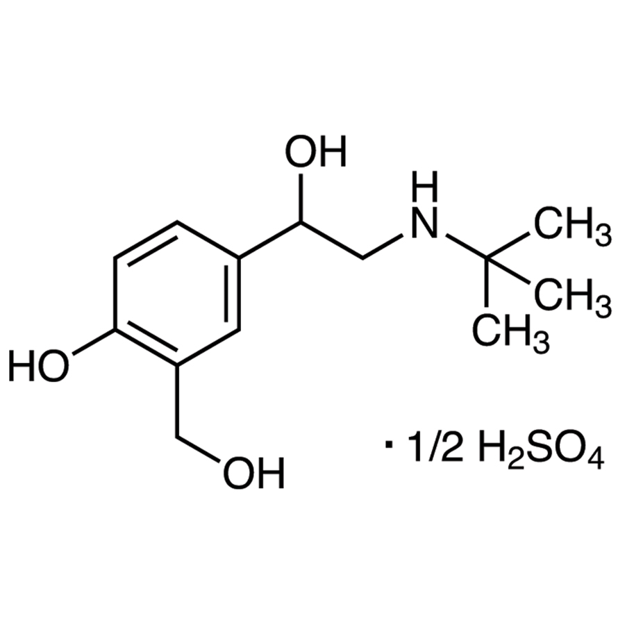 Salbutamol en españa