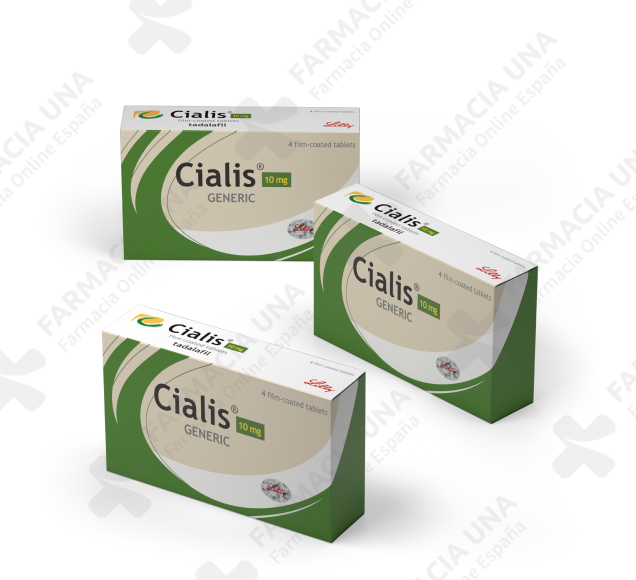 Cialis 10 mg frecuencia