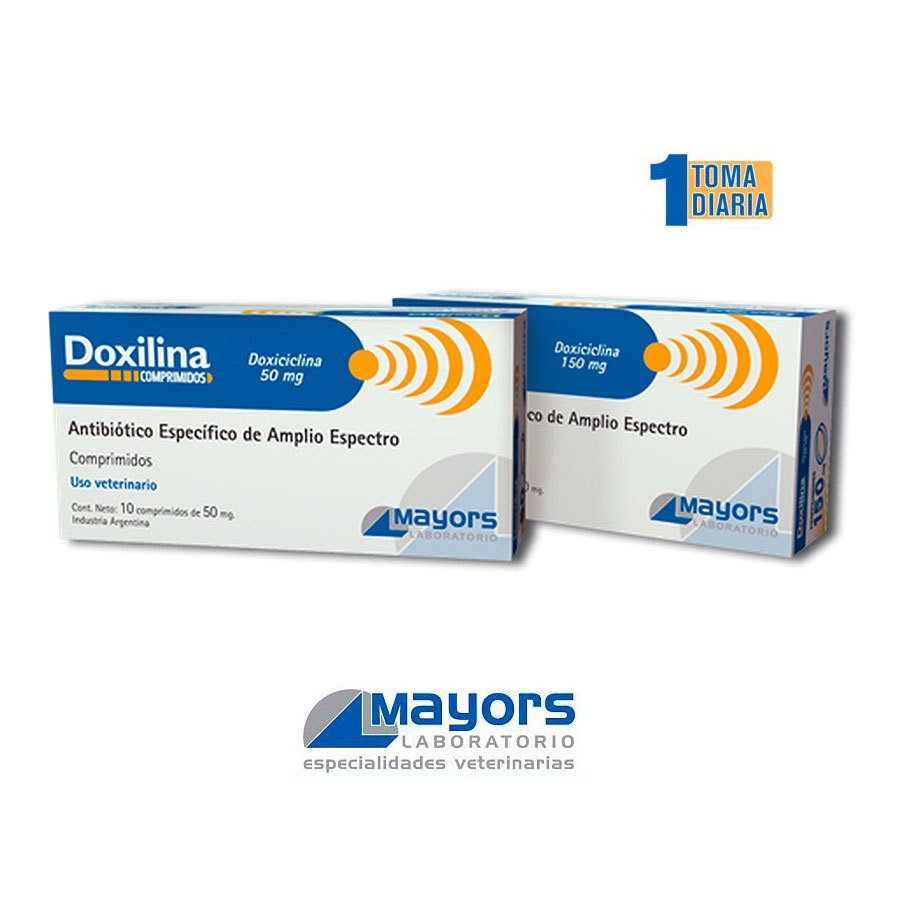 Doxiciclina 100 mg precio españa