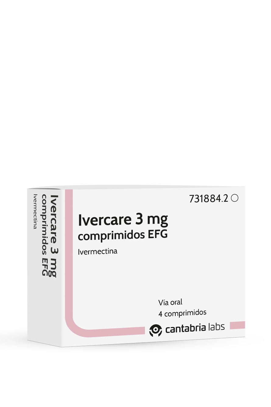 Ivermectin capsulas