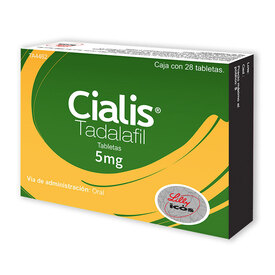 Costo de tadalafil