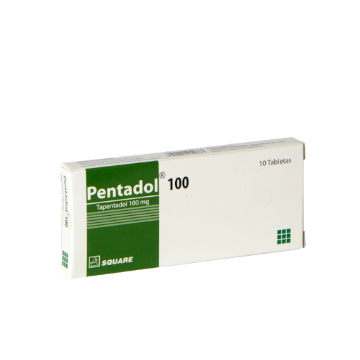 Tapentadol 100 mg precio