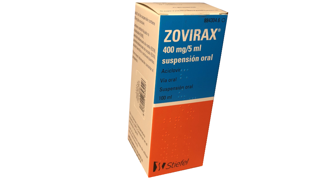 Aciclovir precio 400 mg