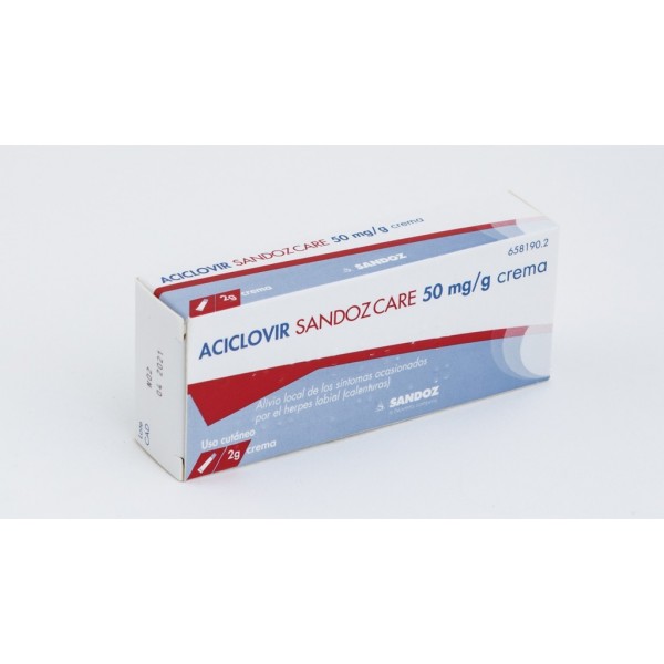 Aciclovir Stada Genericos Precio