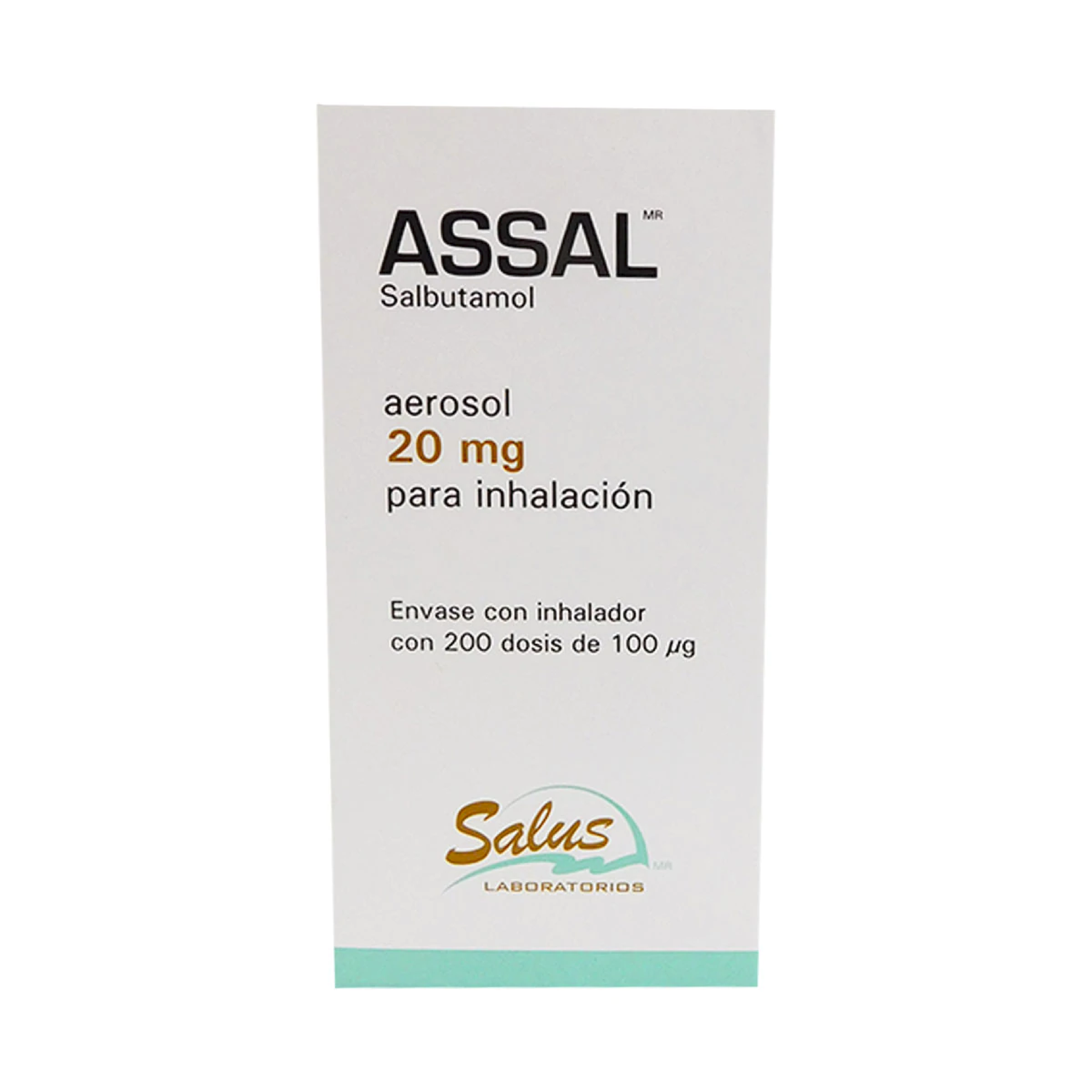 Salbutamol comprar online