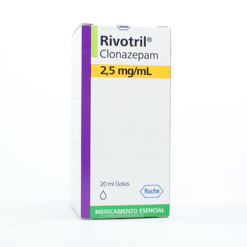 precio rivotril 1 mg