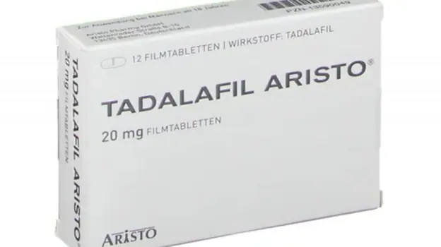 Tadalafil 20 mg venta libre