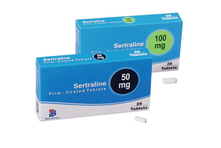 Sertraline 50 Mg