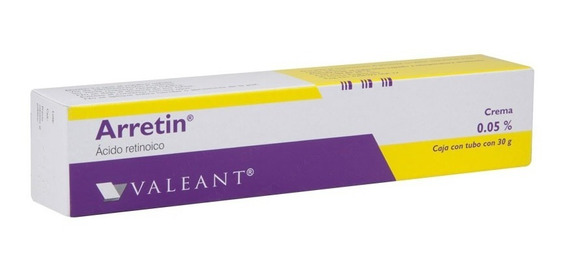 Isotretinoina gel precio mexico