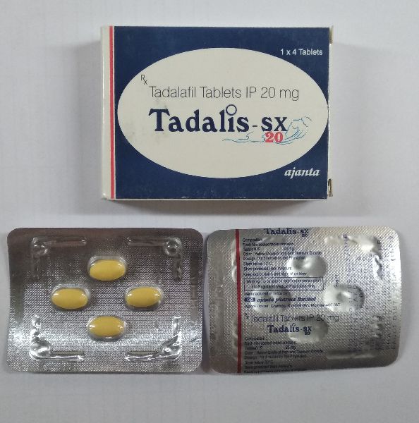 Costo de tadalis sx