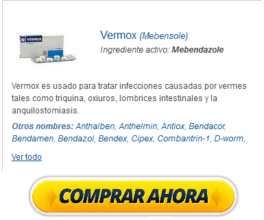 Mebendazole precio