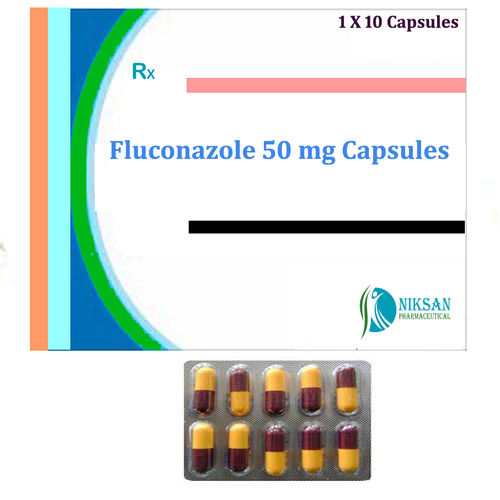 fluconazole 50 mg en francais