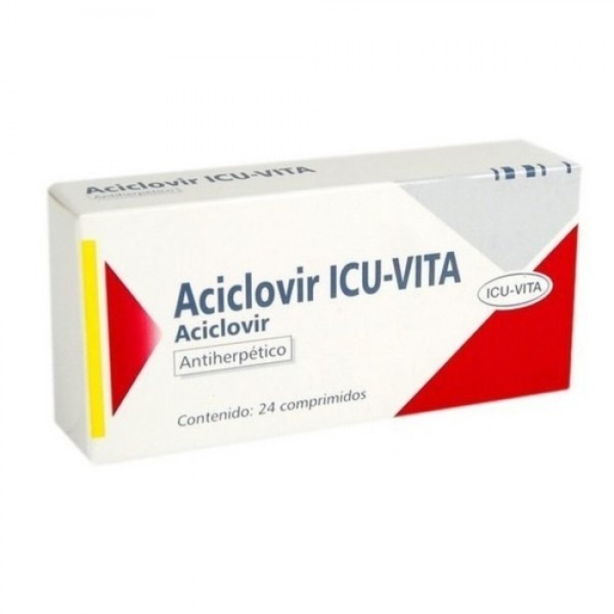 Aciclovir pastillas precio farmacia