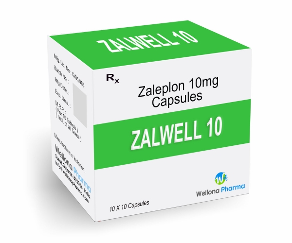 Zaleplon 20mg