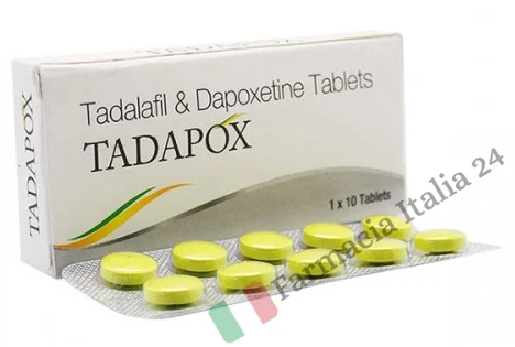 Tadapox on-line