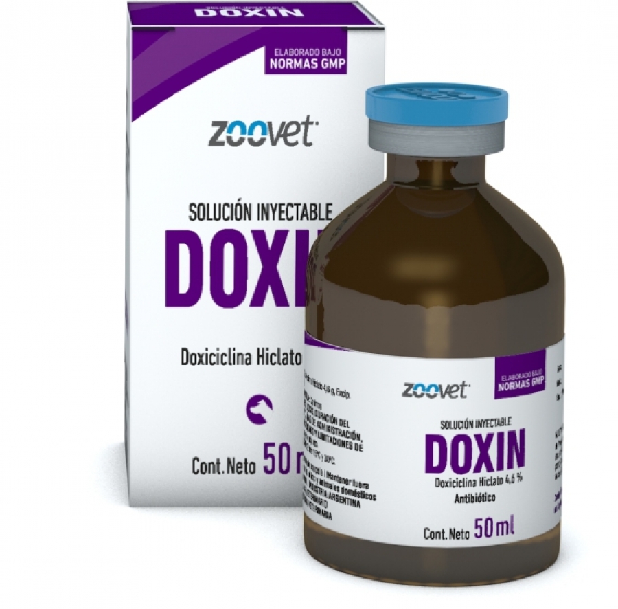 precio de medicamento doxiciclina