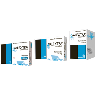 Valaciclovir 1 gramo precio