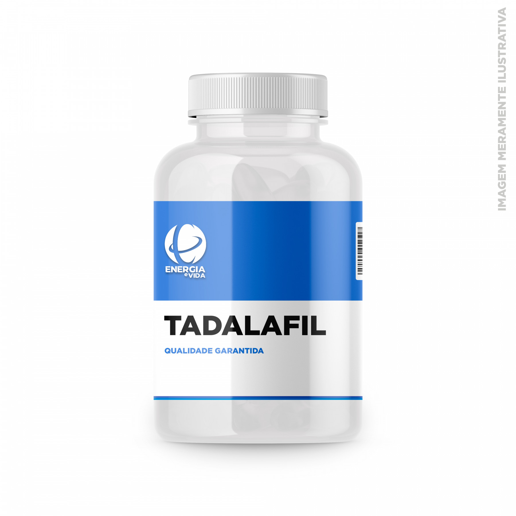 Tadalafil 20mg 60 comprimidos