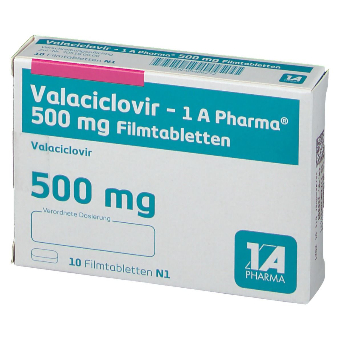 Valaciclovir En Línea