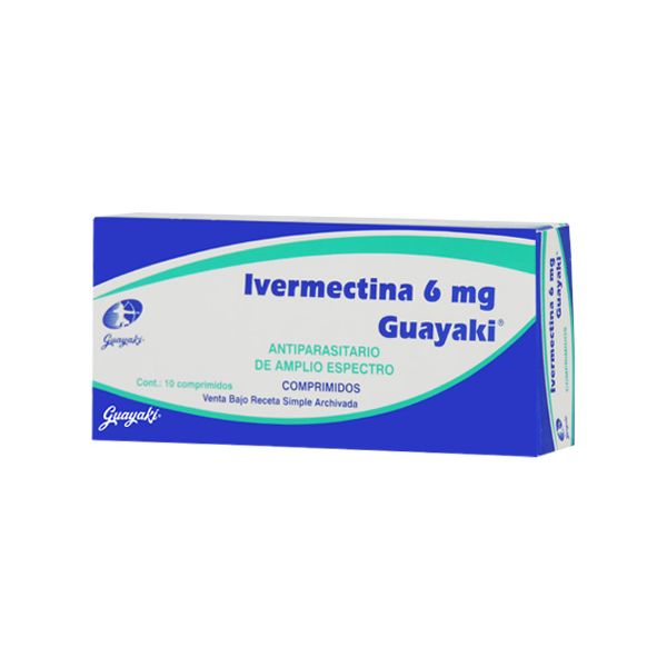 Comprar ivermectina pastillas