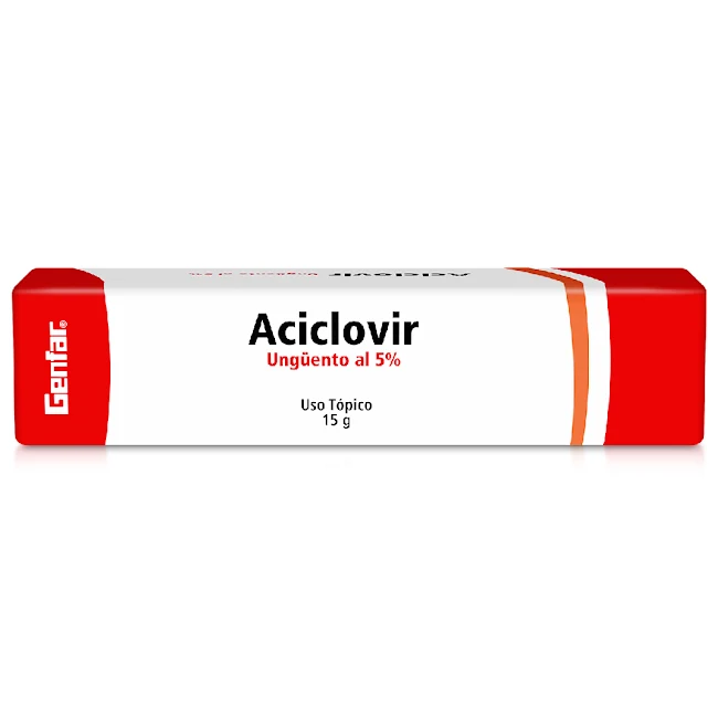 Costo de aciclovir