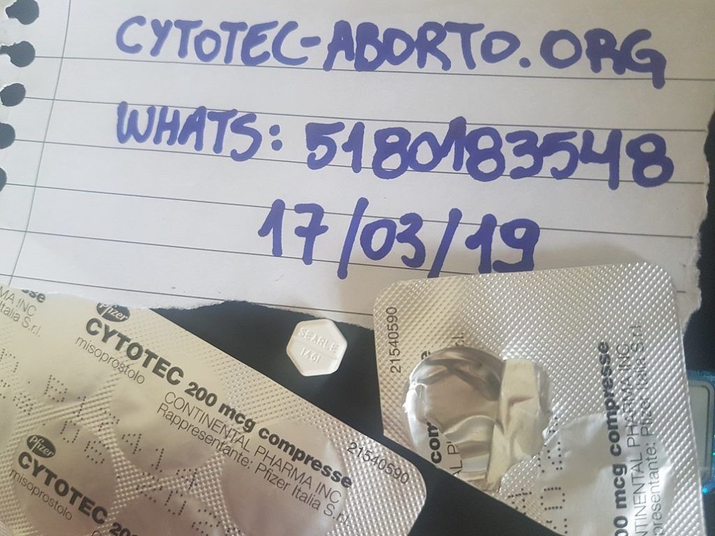 Comprar Cytotec