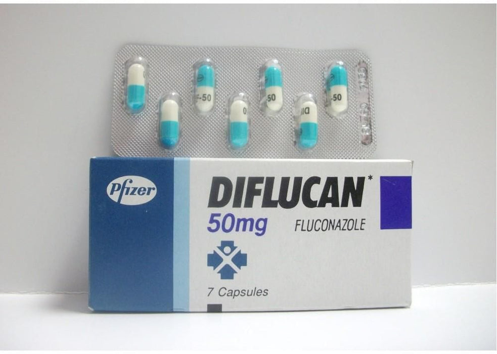 Diflucan iv precio