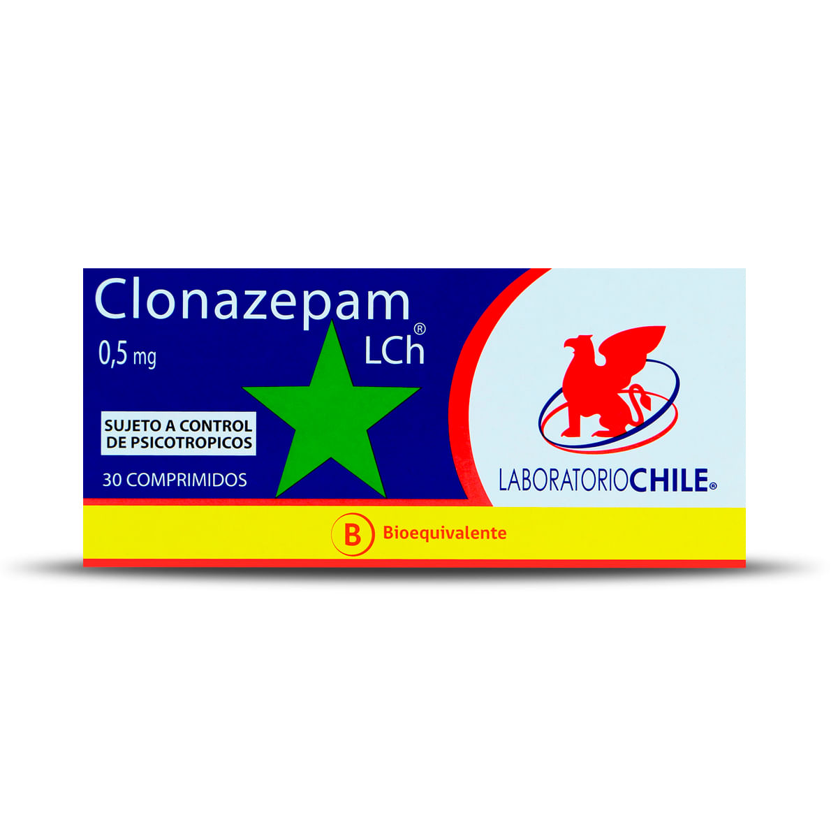 Precio de clonazepam en comprimidos